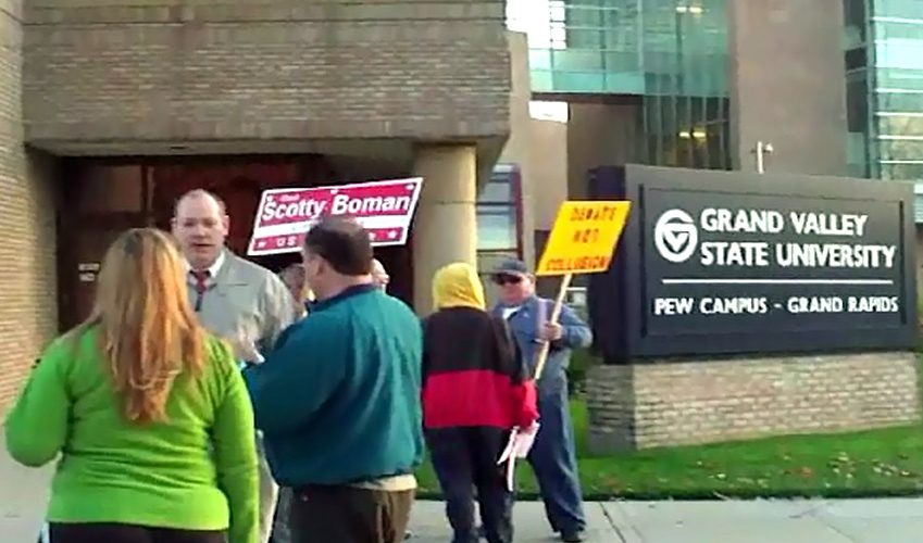 Spring Convention March 14 At Grand Valley State University