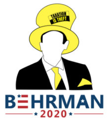 POTUS Candidate Dan Behrman