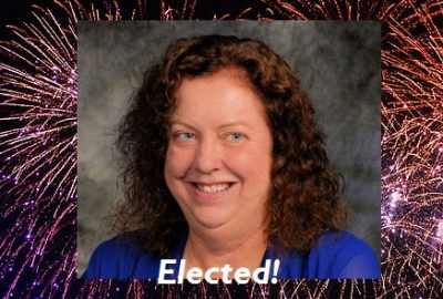 Michigan Libertarian Donna Gundle-Kreig Defeated a Democrat and won an election.