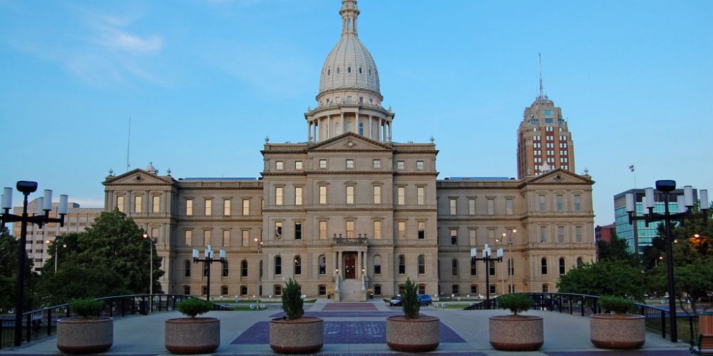 The Legislative Committee will visit the Michigan Capitol Lansing.