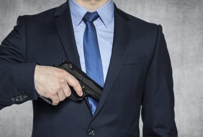 Gun Bill Gives Priveledges to Politicians