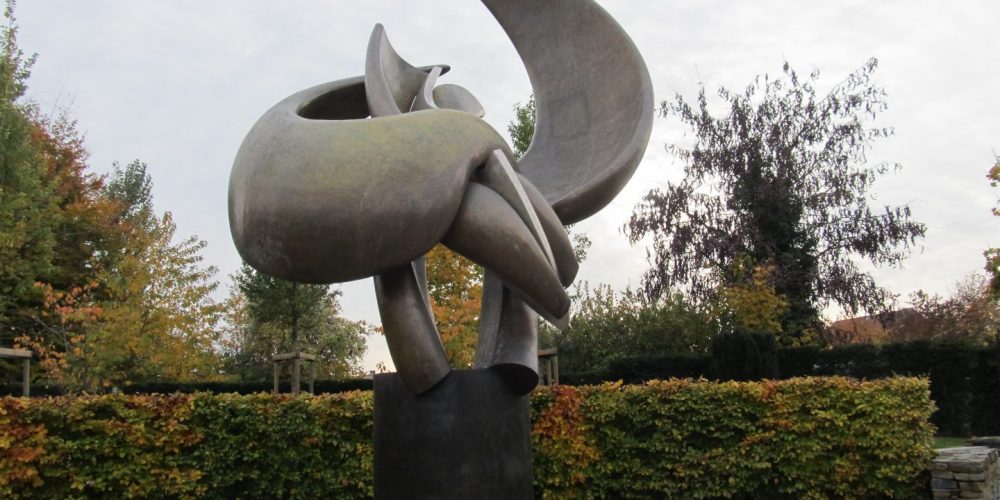 Free to use with attribution. The ''Flight in Mind'' monument in Zaventem, Belgium by Nenea Hart (in Wikipedia)ia