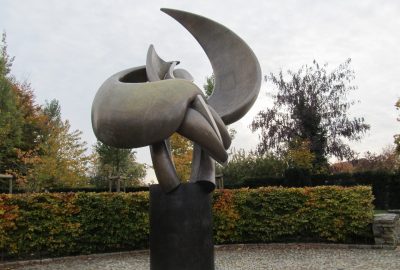 Free to use with attribution. The ''Flight in Mind'' monument in Zaventem, Belgium by Nenea Hart (in Wikipedia)ia