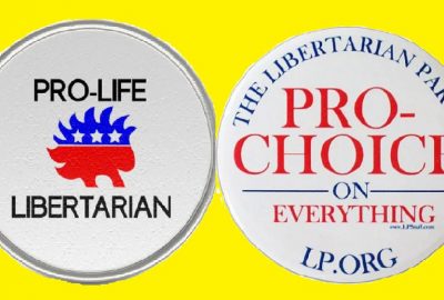 Abortion has long been a topic of debate among Libertarians.
