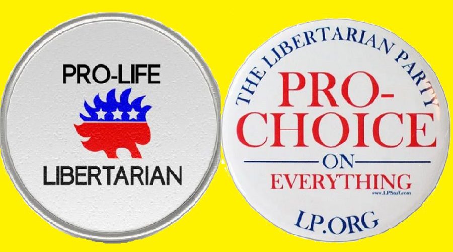 Abortion has long been a topic of debate among Libertarians.