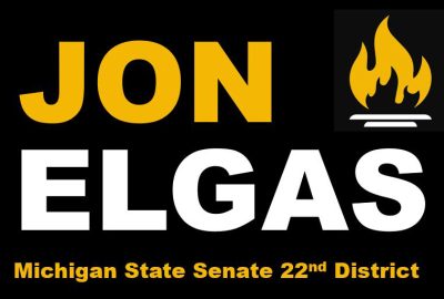 Jon Elgas for Senate (District 22)