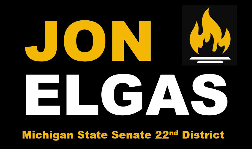Jon Elgas for Senate (District 22)