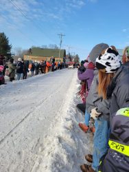 Trenary Outhouse Race Track